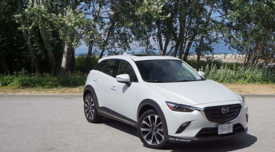 2019 Mazda CX-3 GT