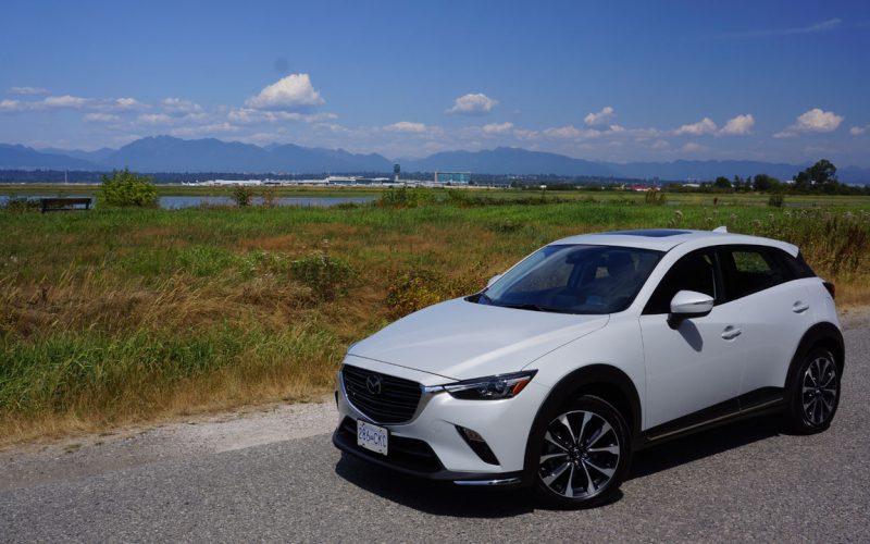 2019 Mazda CX-3 GT