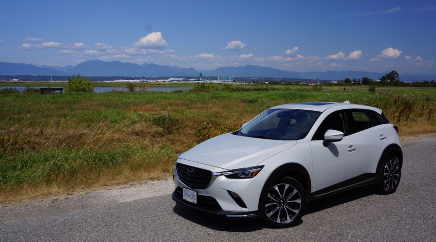 2019 Mazda CX-3 GT