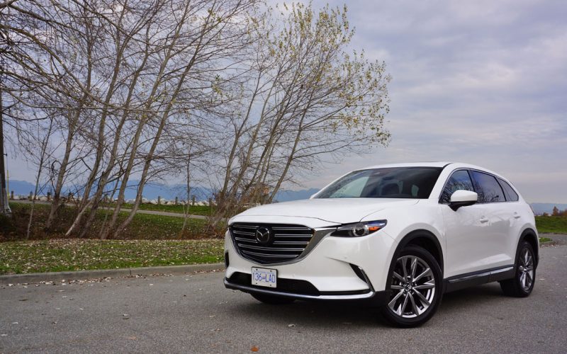 2019 Mazda CX-9 Signature