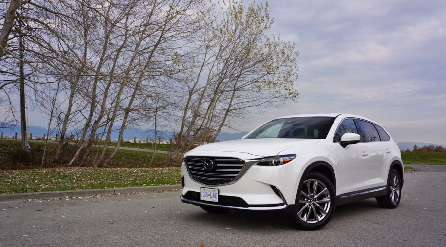 2019 Mazda CX-9 Signature