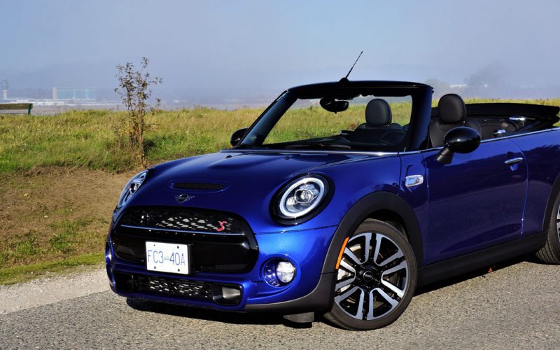 2019 Mini Cooper S Convertible