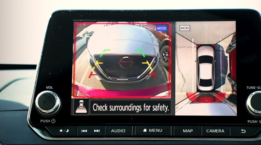 Nissan to expand Safety Shield 360 technologies across majority of brand