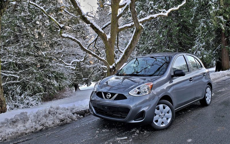 2019 Nissan Micra S