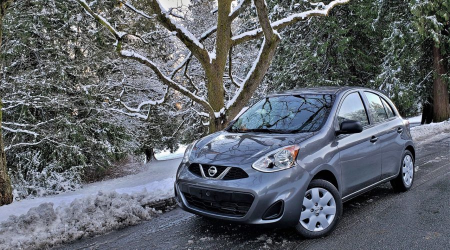 2019 Nissan Micra S