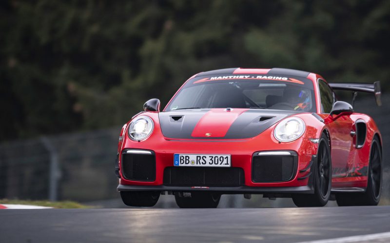 2019 Porsche 911 GT2 RS MR