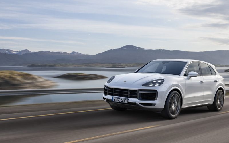 2019 Porsche Cayenne