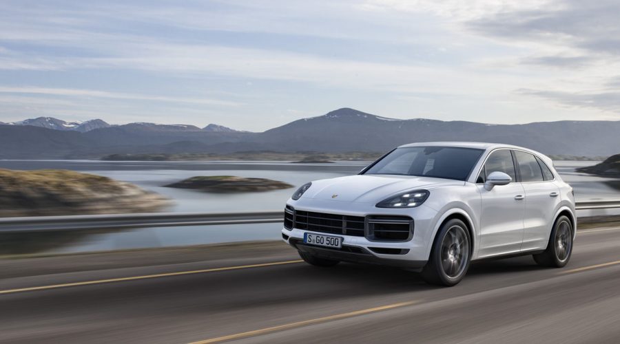 2019 Porsche Cayenne