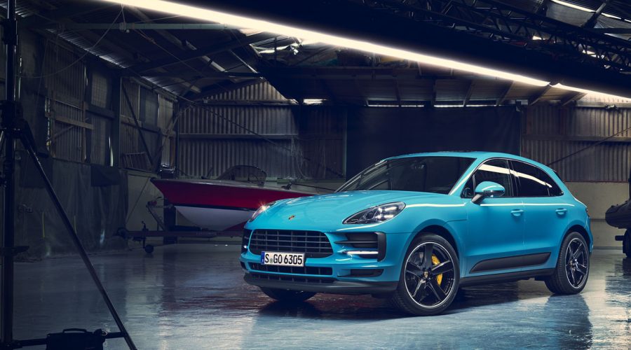 2019 Porsche Macan