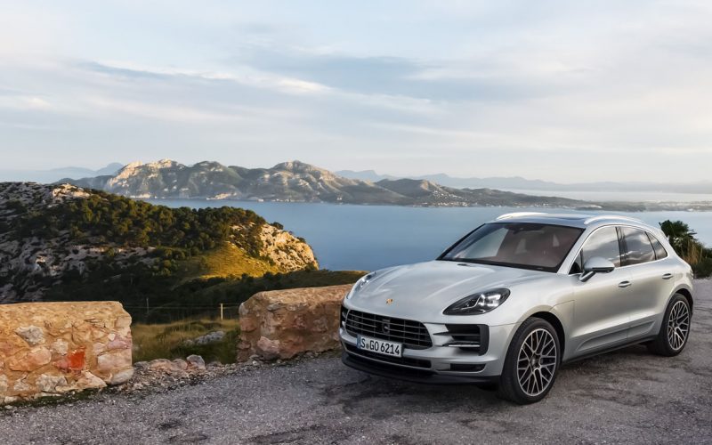 2019 Porsche Macan S