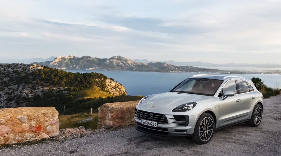 2019 Porsche Macan S