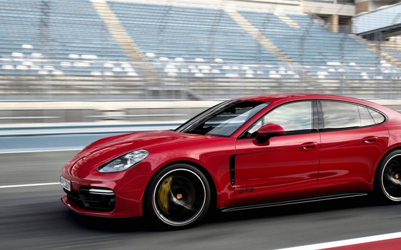 2019 Porsche Panamera GTS