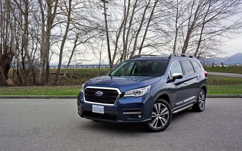 2019 Subaru Ascent Premier