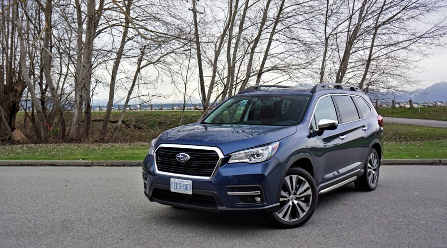 2019 Subaru Ascent Premier