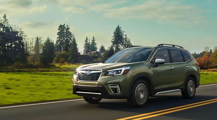 2019 Subaru Forester Premier