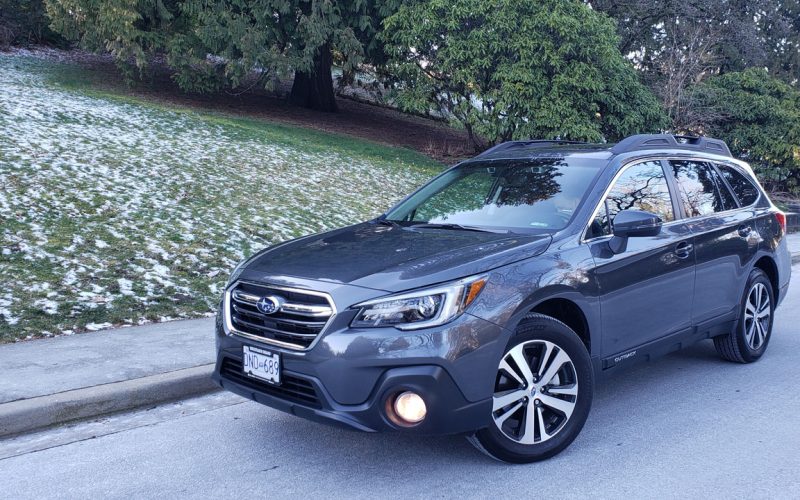 2019 Subaru Outback 3.6R Limited