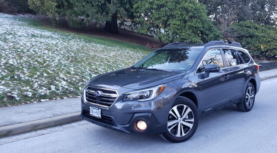 2019 Subaru Outback 3.6R Limited