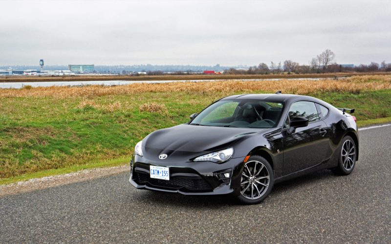 2019 Toyota 86 GT