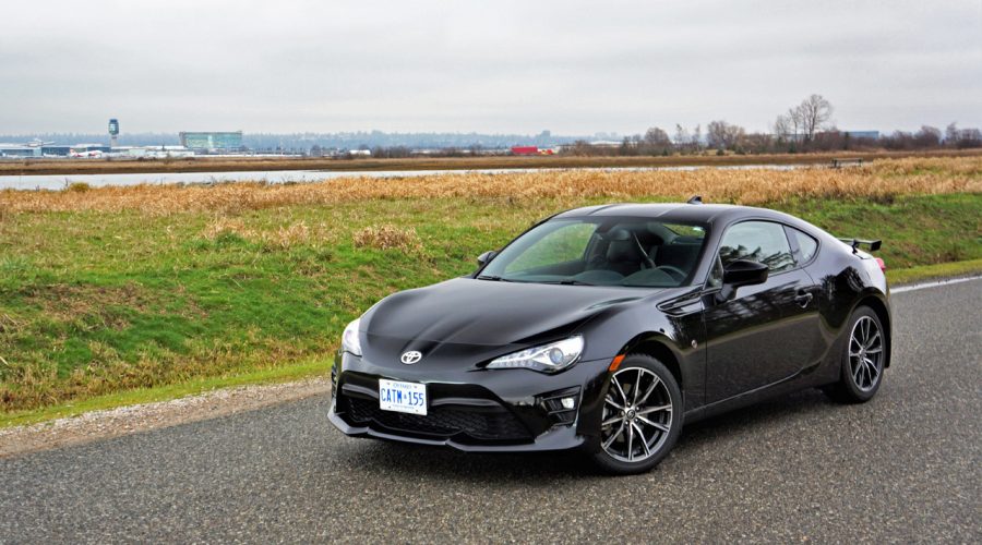 2019 Toyota 86 GT