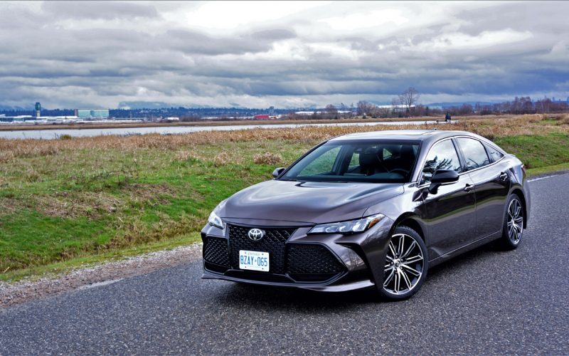 2019 Toyota Avalon XSE