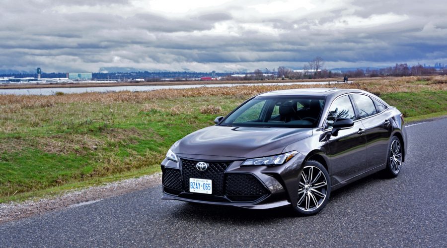 2019 Toyota Avalon XSE