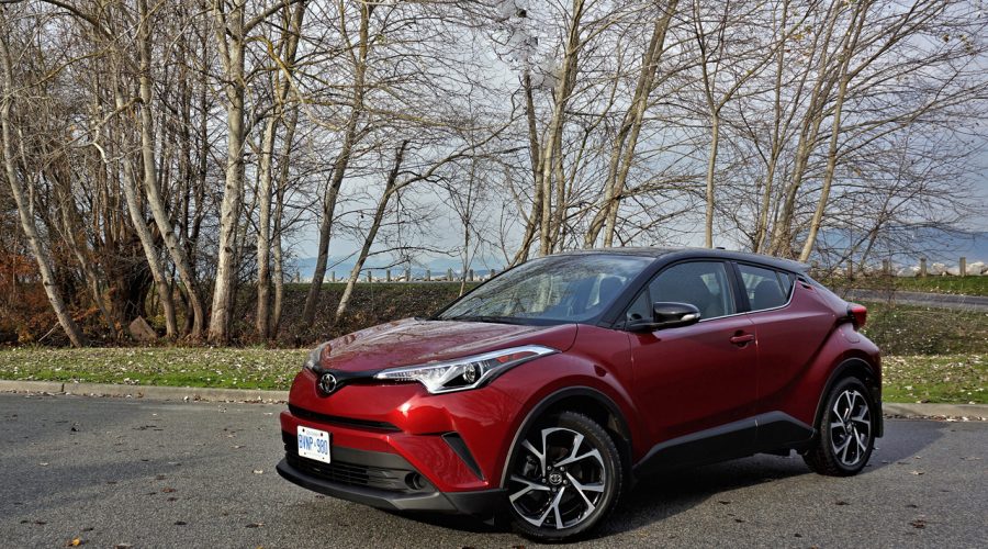 2019 Toyota C-HR Limited