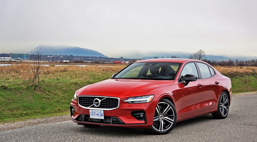 2019 Volvo S60 T6 AWD R-Design