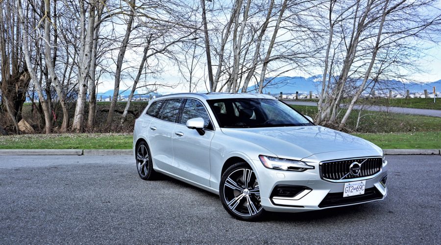 2019 Volvo V60 Inscription T6 AWD