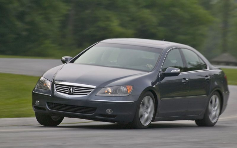 Acura marks 15 years of Super Handling All-Wheel Drive