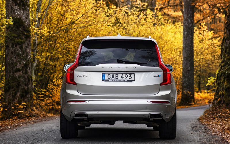 Volvo XC90 T8 Polestar Performance Optimization