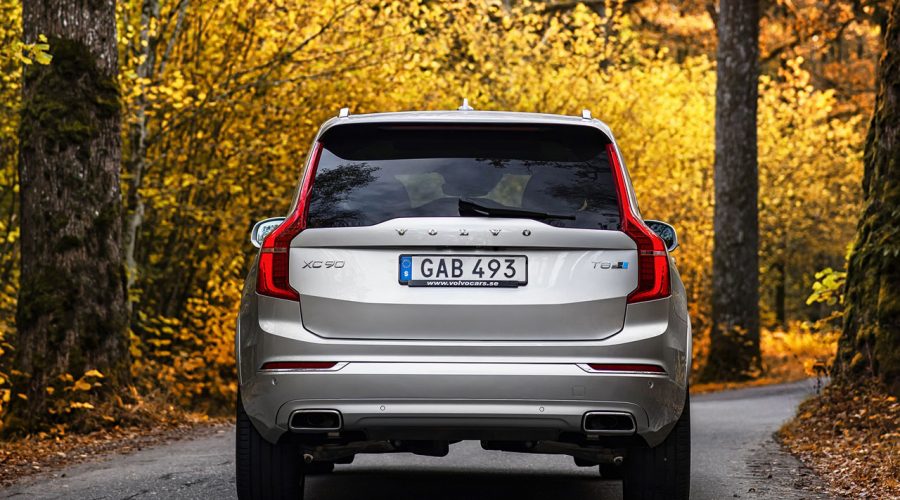 Volvo XC90 T8 Polestar Performance Optimization