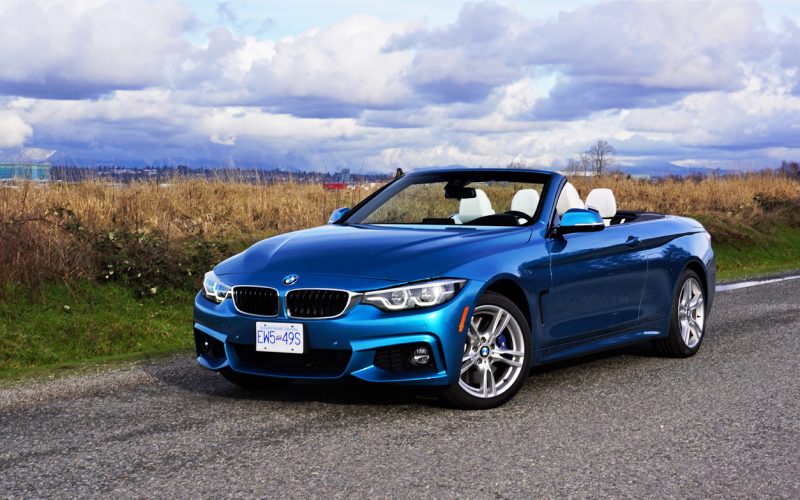 2020 BMW 440i Cabriolet