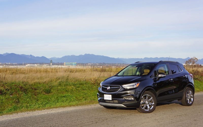 2019 Buick Encore Essence AWD