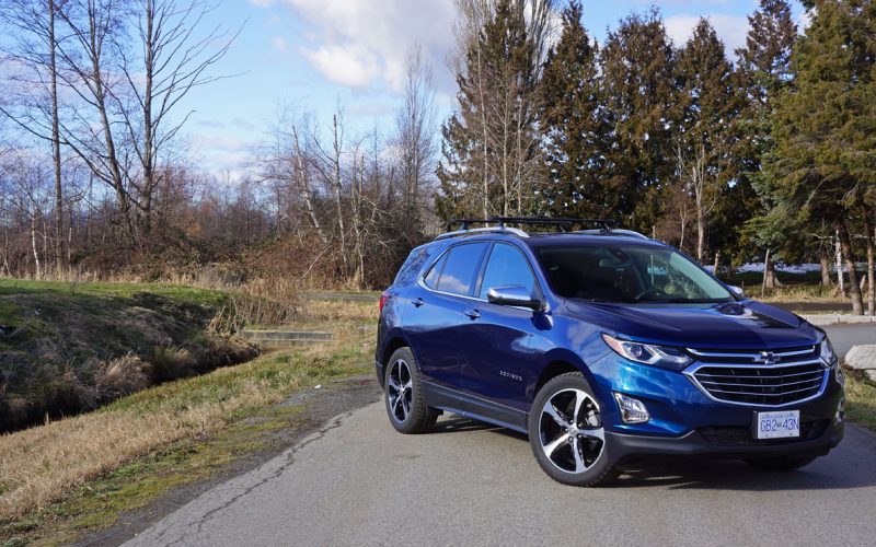 2019 Chevrolet Equinox AWD Premier