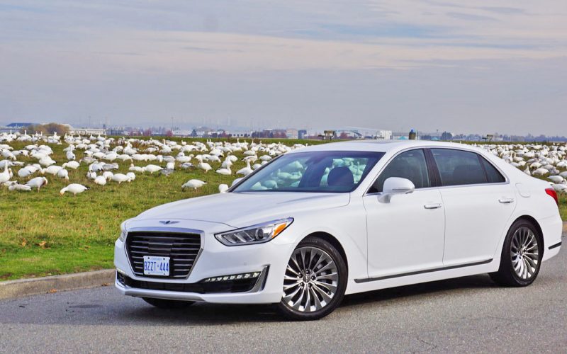 2019 Genesis G90 3.3T AWD