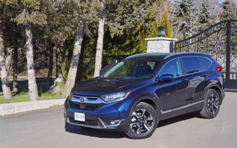 2019 Honda CR-V Touring