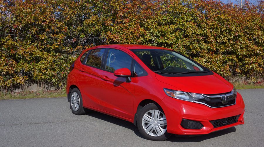 2019 Honda Fit LX CVT