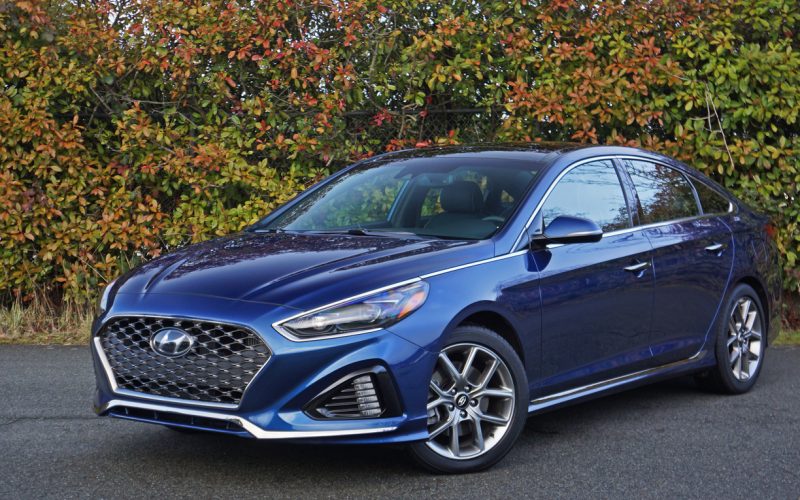 2019 Hyundai Sonata Ultimate