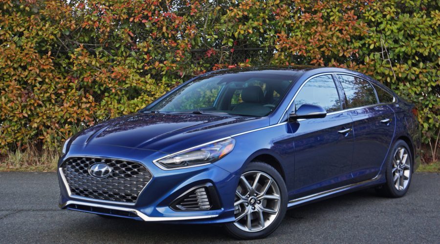 2019 Hyundai Sonata Ultimate