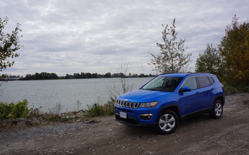 2020 Jeep Compass North