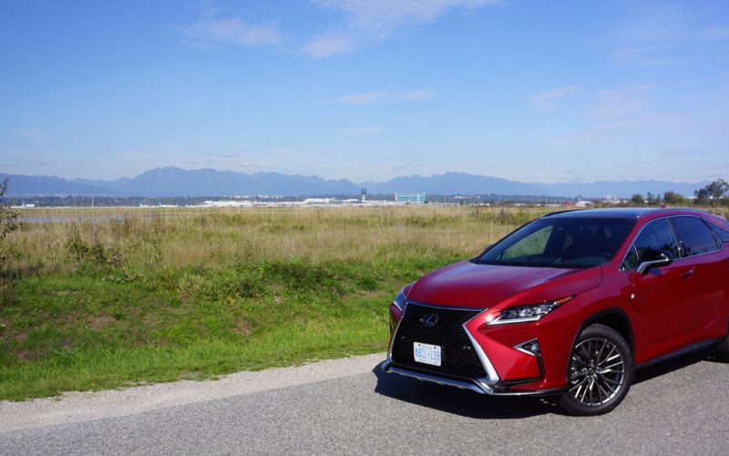 2019 Lexus RX