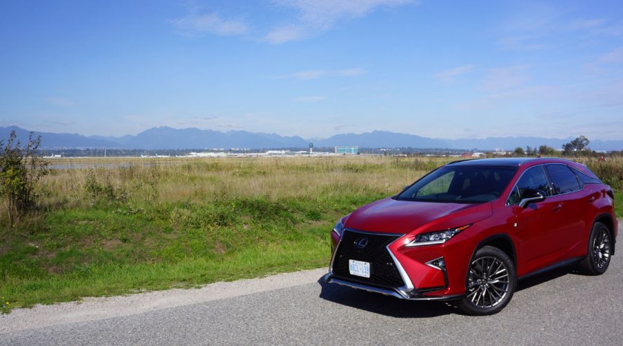 2019 Lexus RX