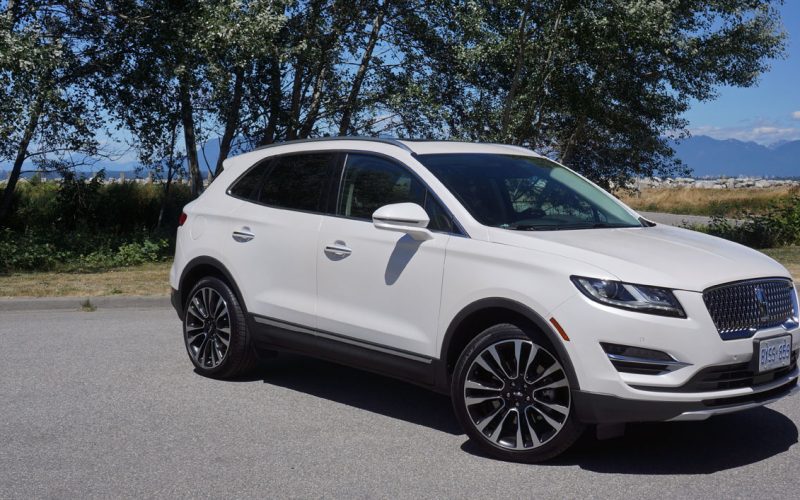 2019 Lincoln MKC 2.3L EcoBoost AWD Reserve