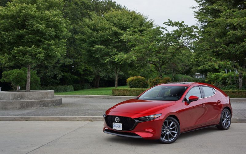 2019 Mazda3 GT