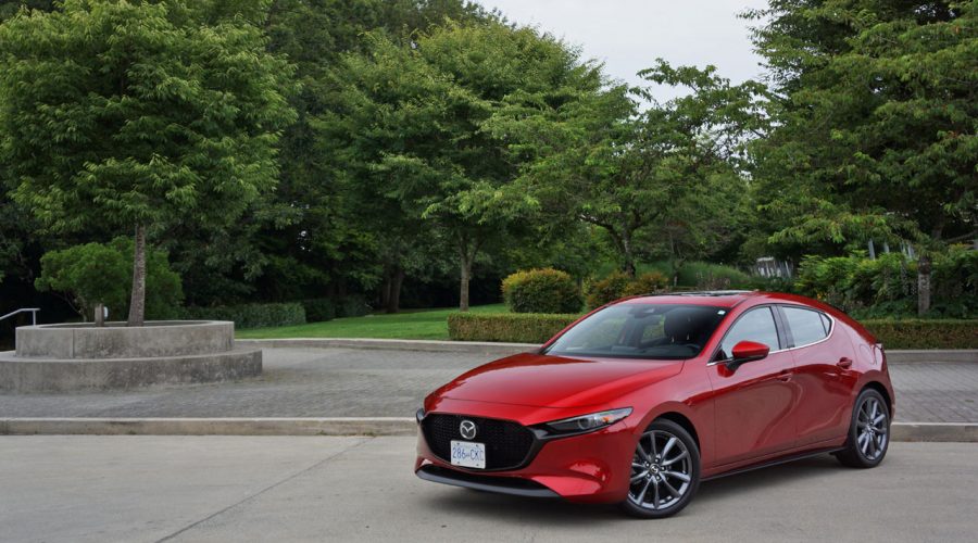 2019 Mazda3 GT