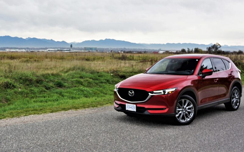 2019 Mazda CX-5 Signature Diesel