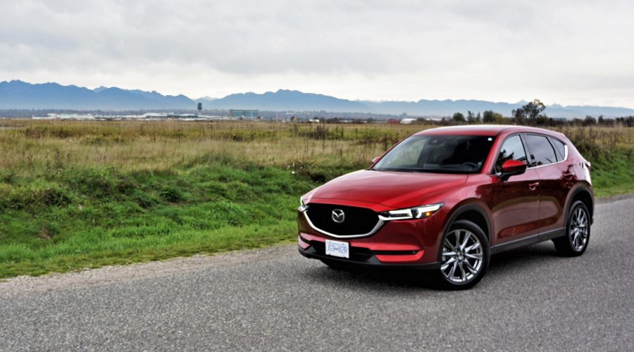 2019 Mazda CX-5 Signature Diesel