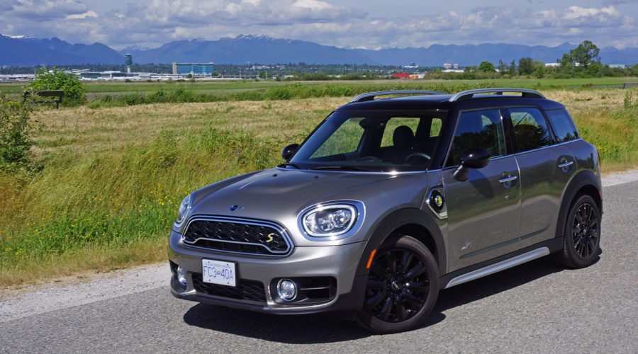 2019 Mini Cooper Countryman S E ALL4