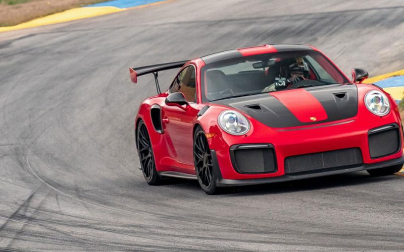 Porsche 911 GT2 RS