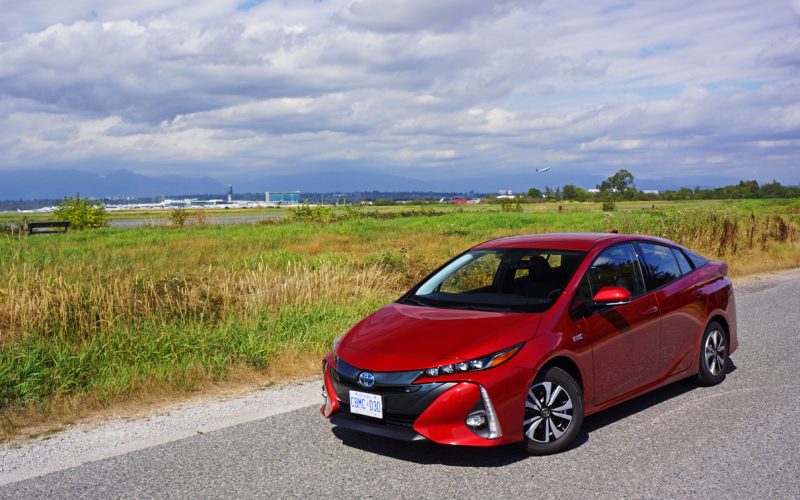 2019 Toyota Prius Prime